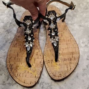 Nwot Sam Edelman Sandals size 7